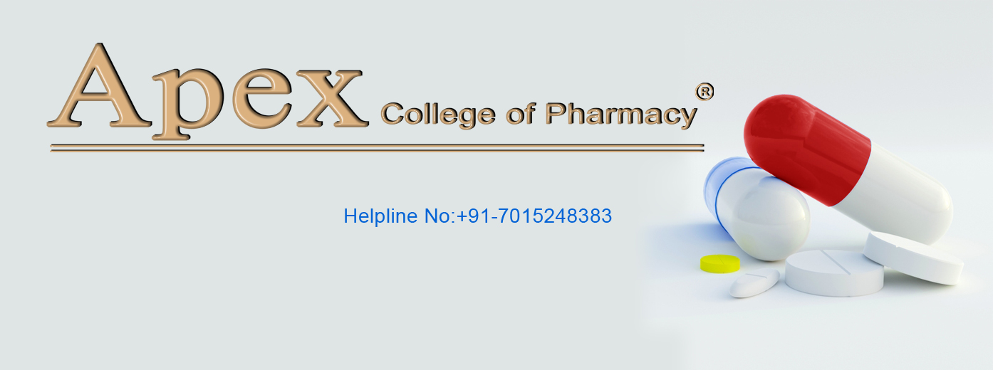 Apex College of Pharmacy,Patna,Bihar